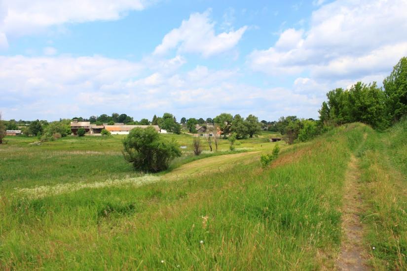 П'ятка з panoramio.com - П'ятка