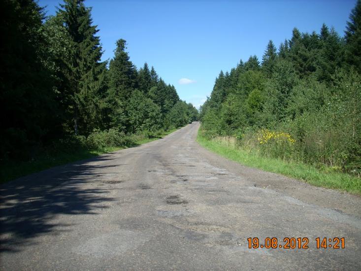 Довгий Войнилів з panoramio.com - Долгий Войнилов