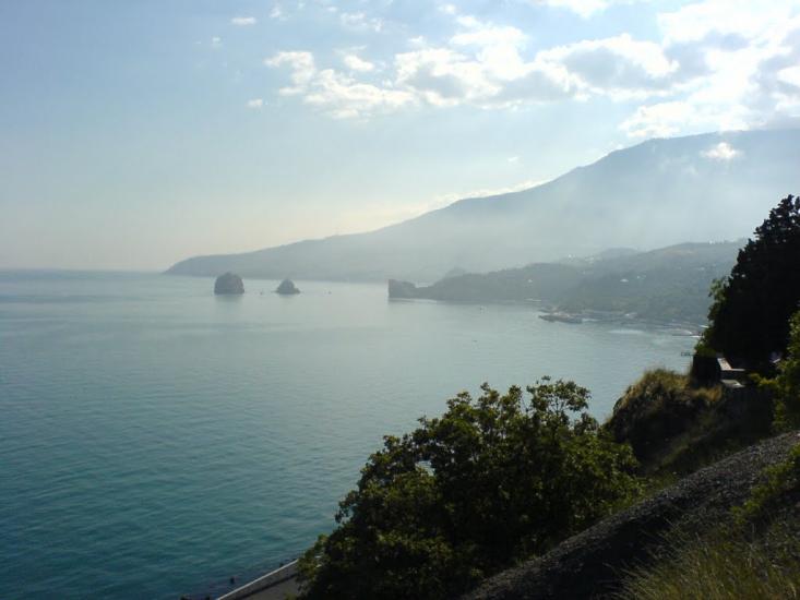 Підгородне з panoramio.com - Pidgorodne