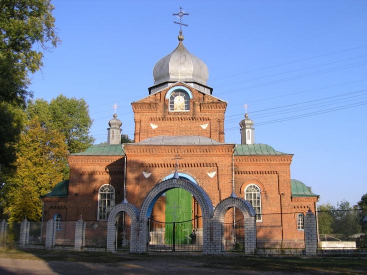 Корюківка з panoramio.com - Корюковка