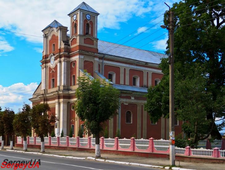 Монастириська з panoramio.com - Монастириська