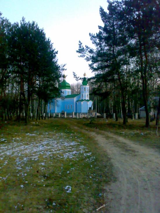 Проліски з panoramio.com - Prolisky