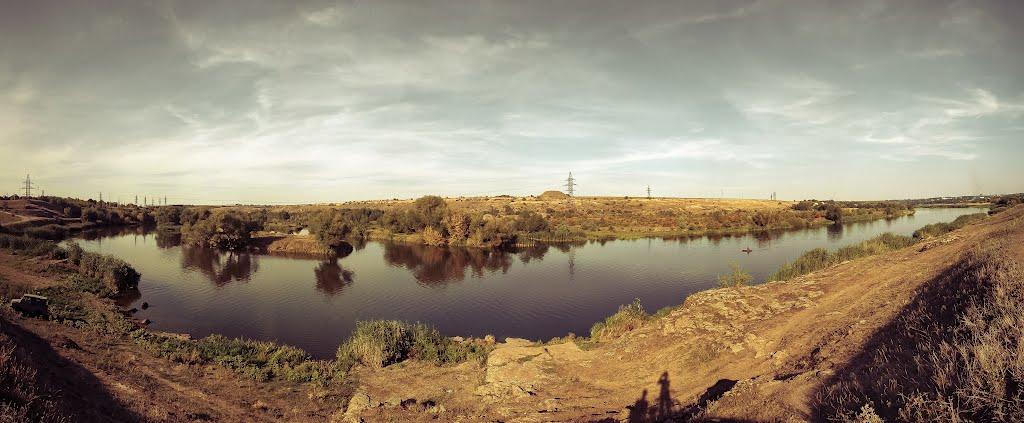 Кінецьпіль з panoramio.com - Конецполь