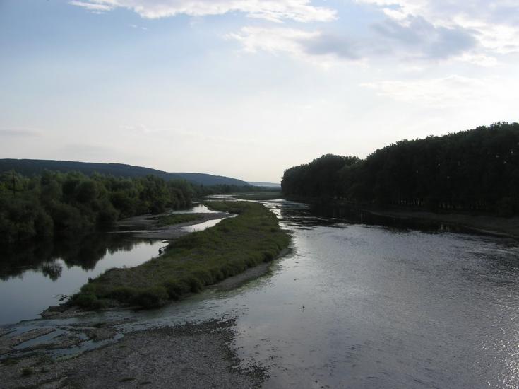 Єзупіль з panoramio.com - Єзупіль