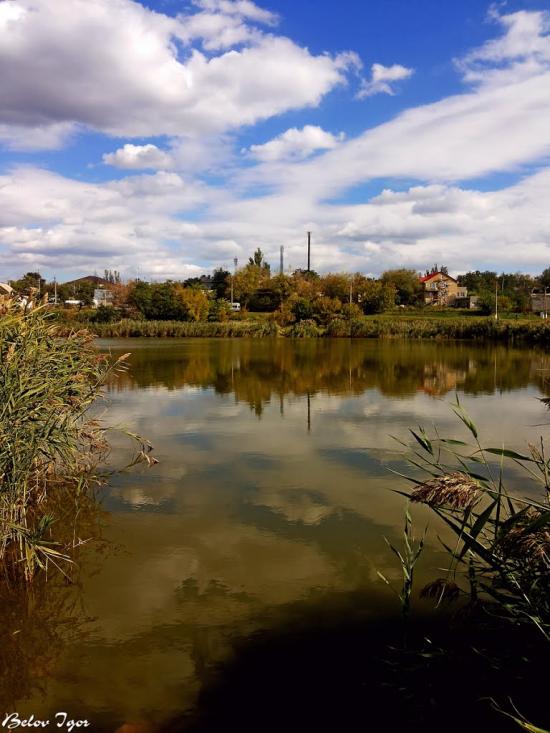Комінтернівське з panoramio.com - Коминтерновское