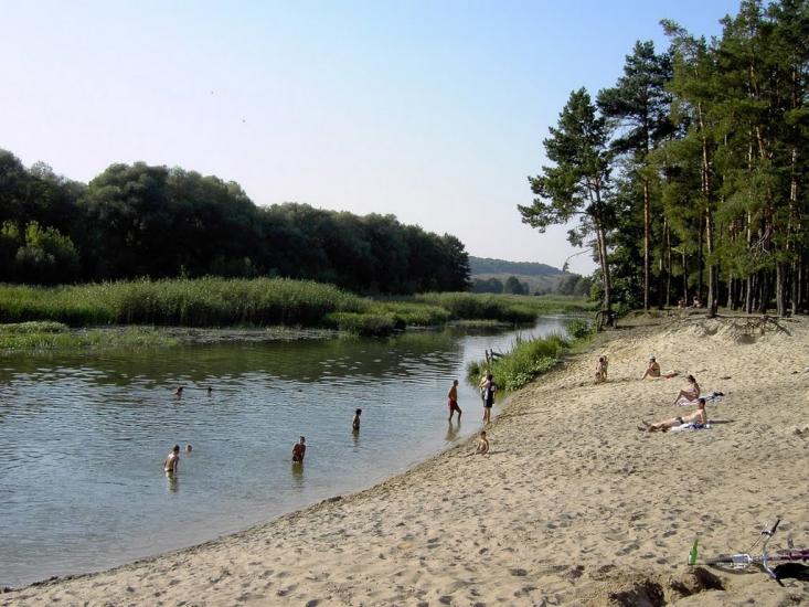 Огірцеве з panoramio.com - Огірцеве