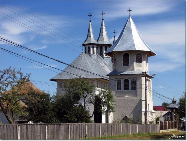 Красноїльськ з panoramio.com - Красноильск