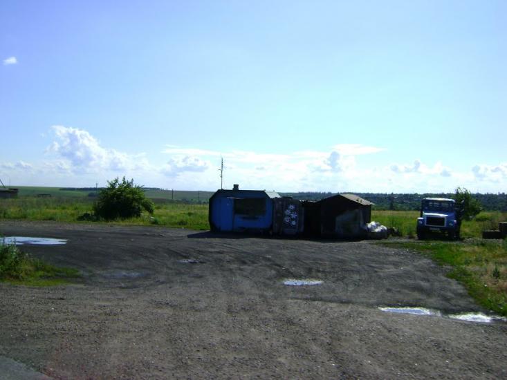 Дебальцеве з panoramio.com - The Debaltsevo