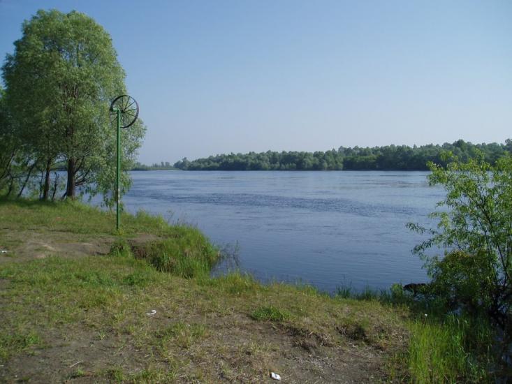 Мньов з panoramio.com - Мньов