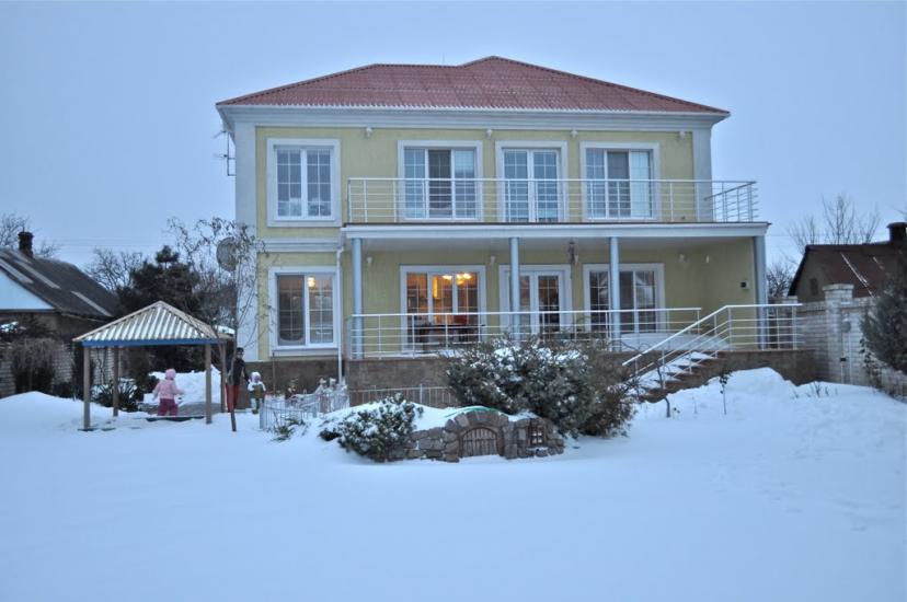 Жовтневе з panoramio.com - Жовтневе