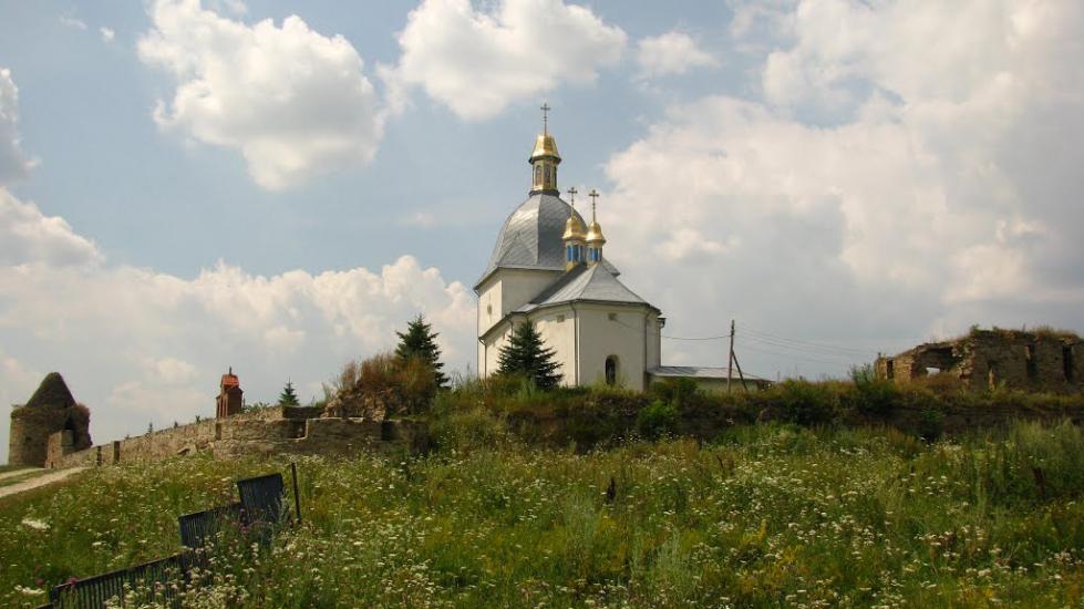 Теребовля з panoramio.com - Теребовля