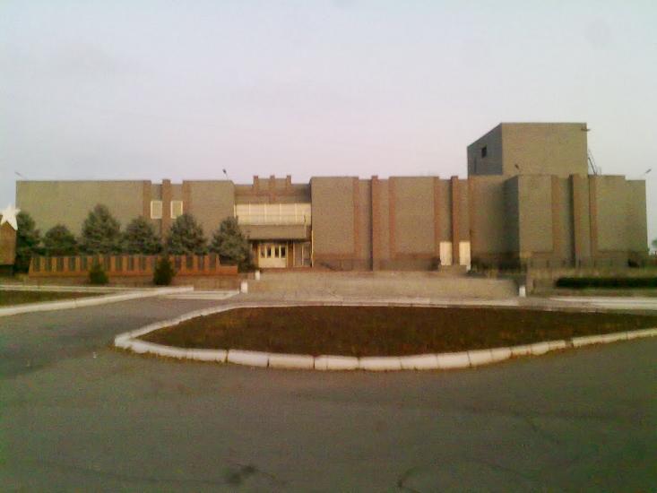 Луганка з panoramio.com - Луганка