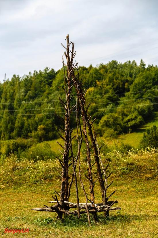 Поляна з panoramio.com - Поляна