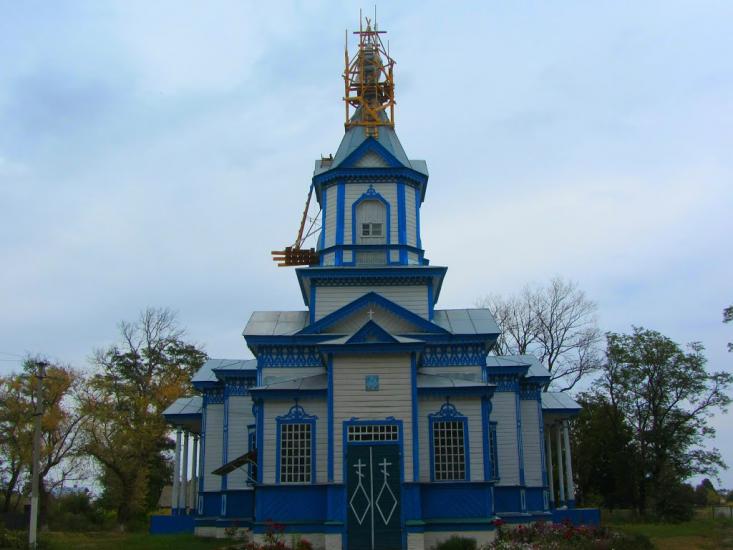 Скориківка з panoramio.com - Скориківка