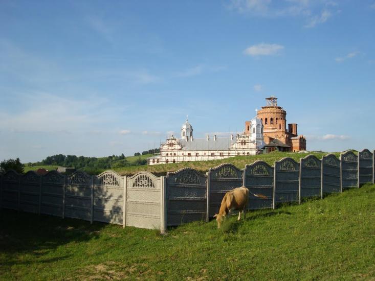 Красноїльськ з panoramio.com - Красноильск