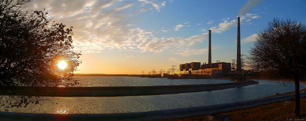 Луганське з panoramio.com - Луганське