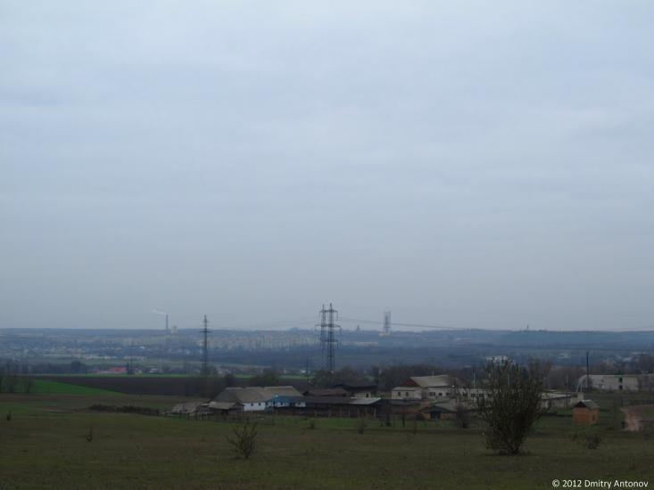Гірницьке з panoramio.com - Горницкое