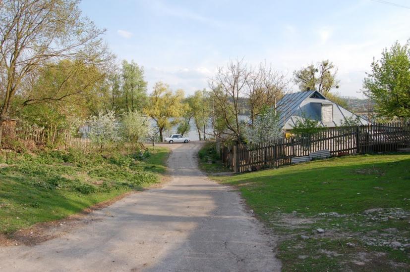 Красна Слобідка з panoramio.com - Красна Слобідка