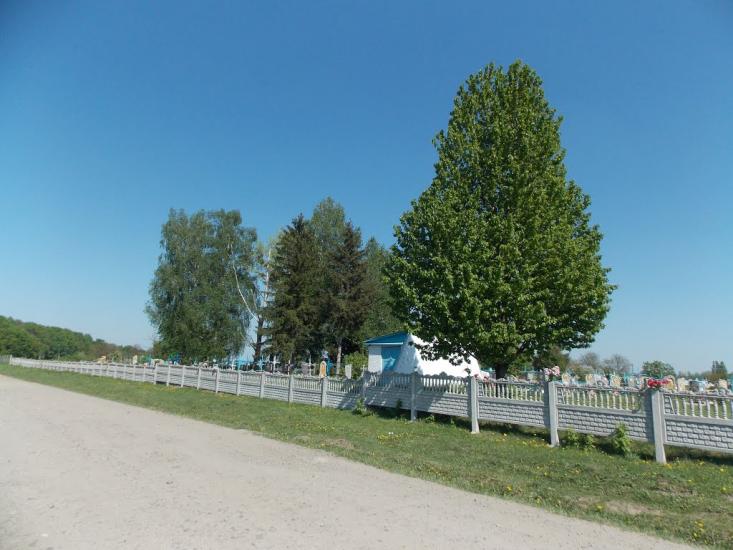 Оратів з panoramio.com - Оратів