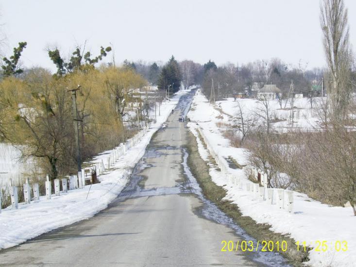 Романівка з panoramio.com - Романівка
