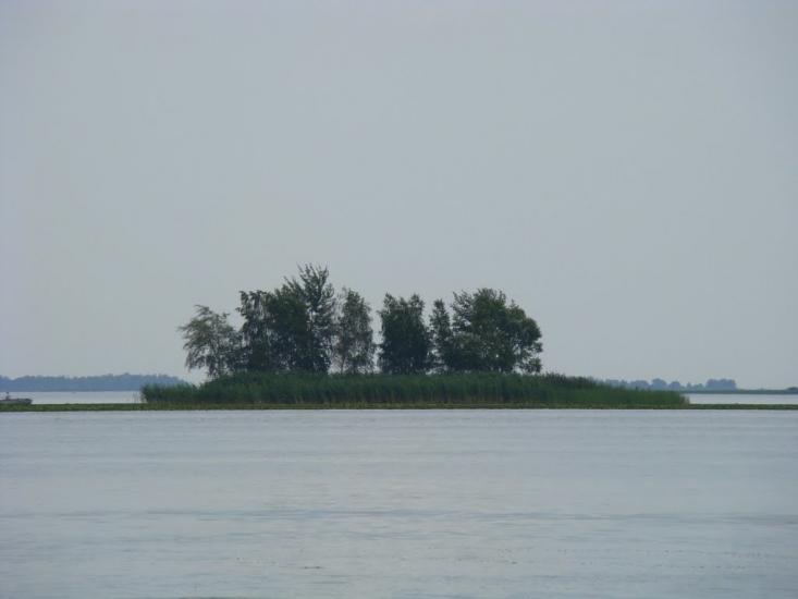 Ржищів з panoramio.com - Ржищев
