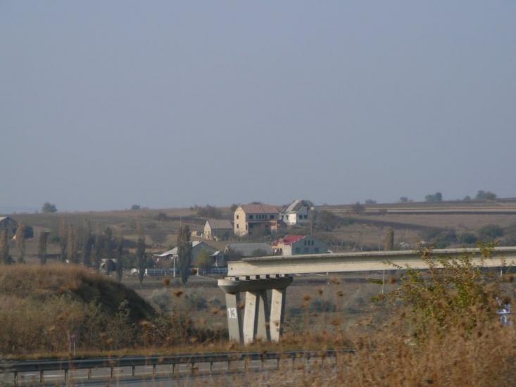 Червонознам'янка з panoramio.com - Червонознаменка