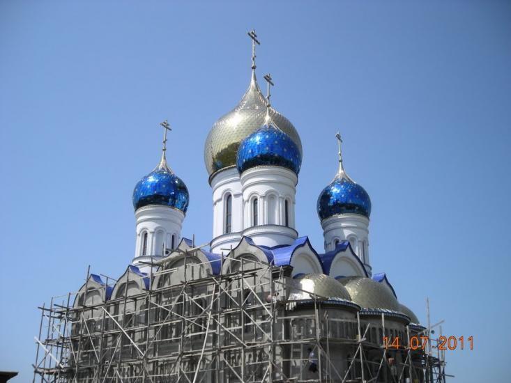 Тячів з panoramio.com - Тячев