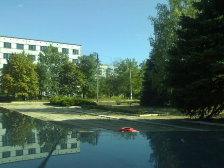 Луганське з panoramio.com - Луганське