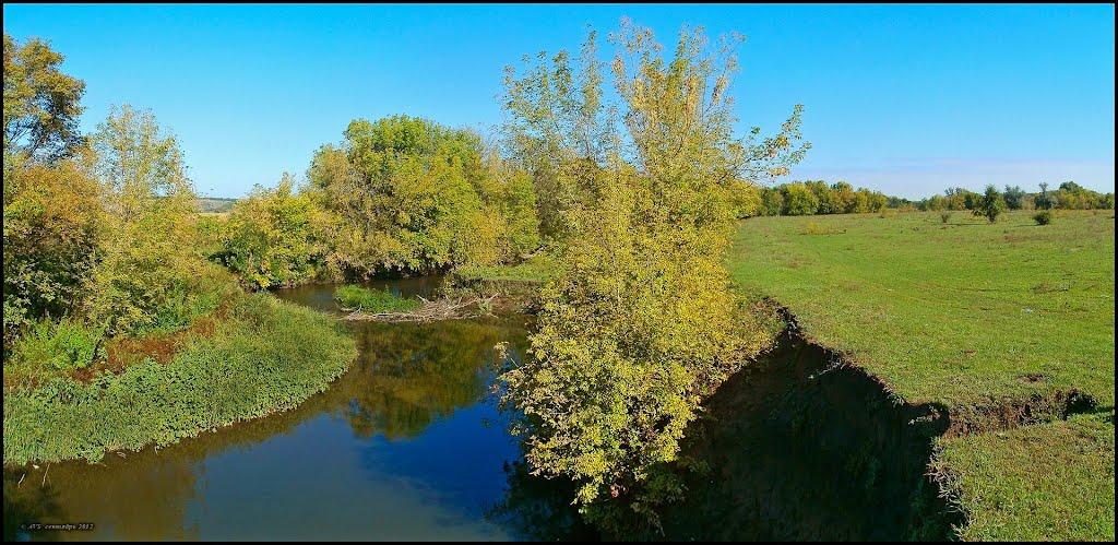 Званівка з panoramio.com - Звановка
