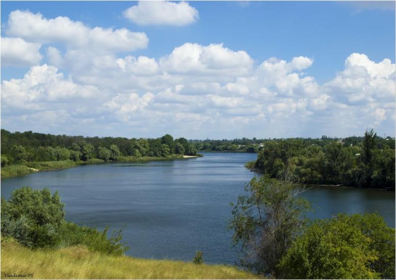 Олексіївка з panoramio.com - Алексеевка