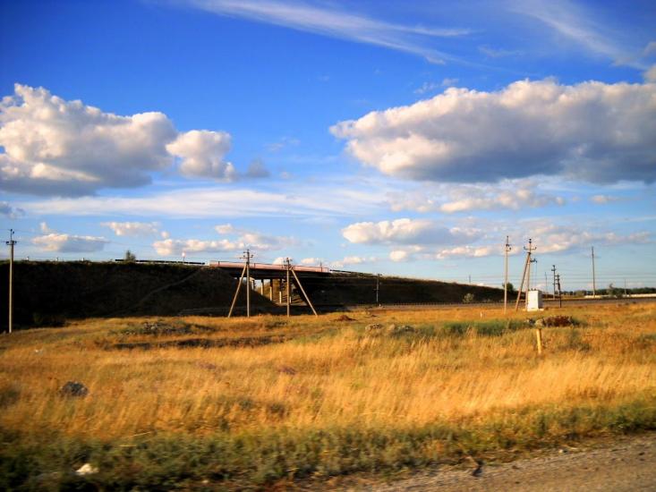 Кіровське з panoramio.com - Кировское