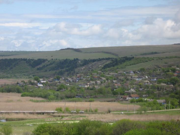 Дубове з panoramio.com - Dubove