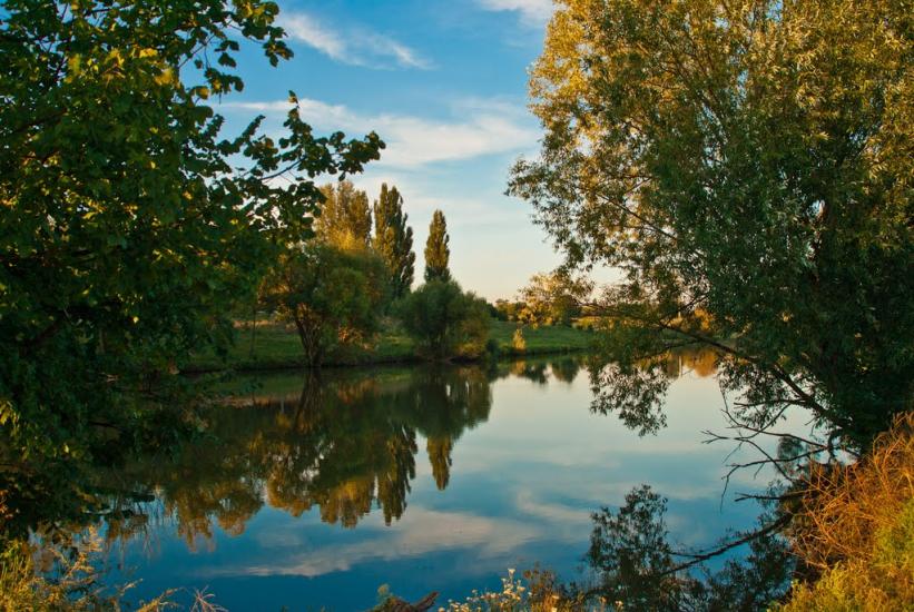 Остапівка з panoramio.com - Остаповка