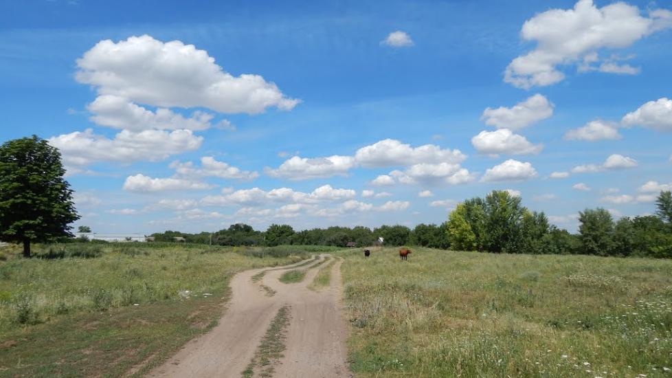 Оріхове з panoramio.com - Orikhove