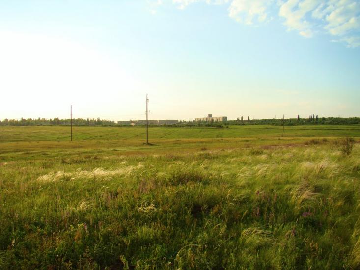 Новодонецьке з panoramio.com - Новодонецьке