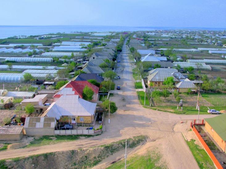 Озерне з panoramio.com - Озерное