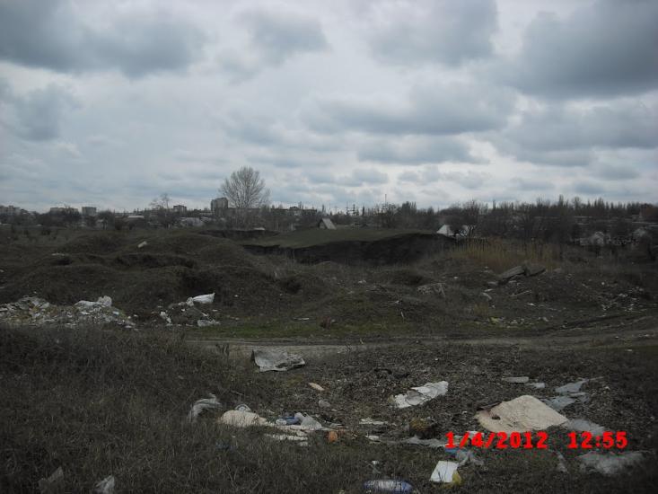 Жовтневе з panoramio.com - Жовтневе