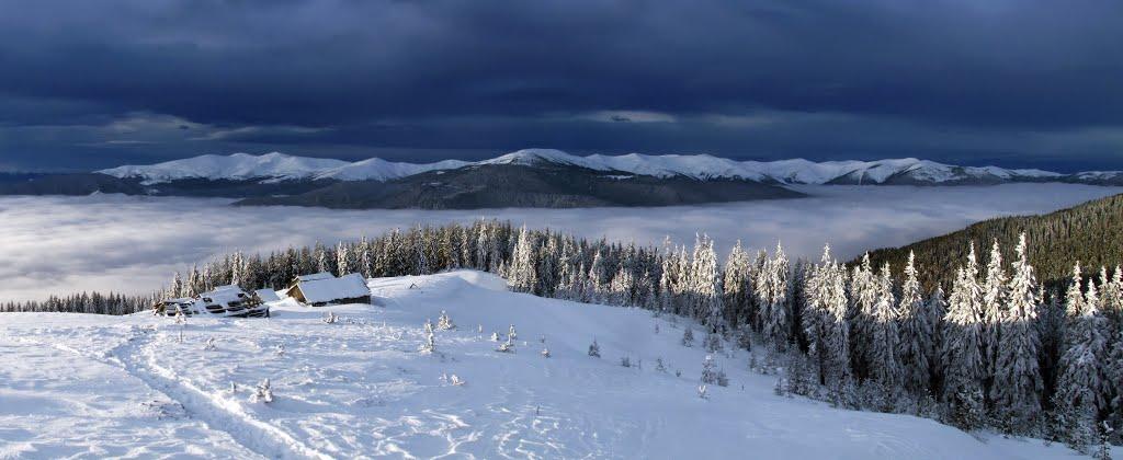 Чорна Тиса з panoramio.com - Черная Тиса