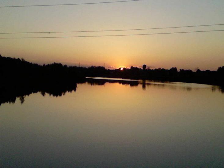 Борзна з panoramio.com - Борзна
