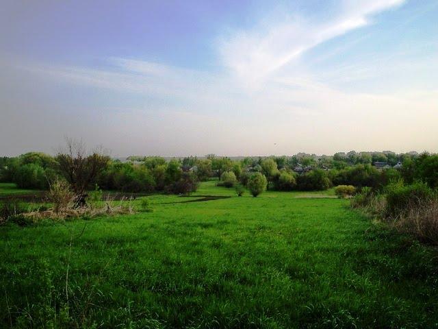 Новокраснянка з panoramio.com - Novokrasnyanka