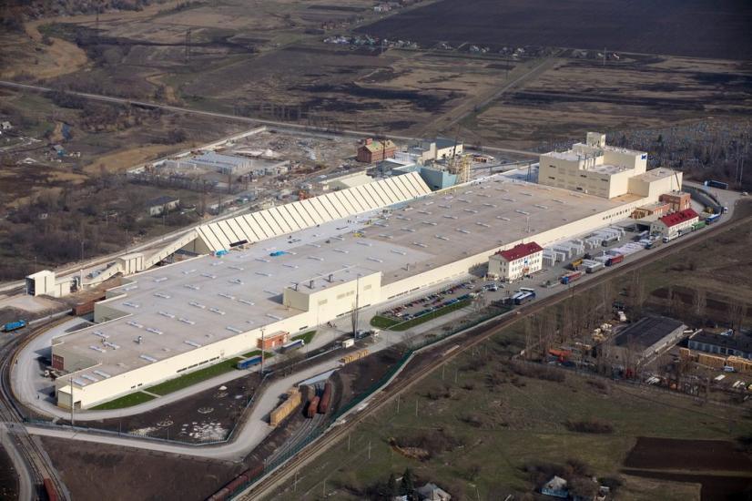 Бахмутське з panoramio.com - Бахмутське