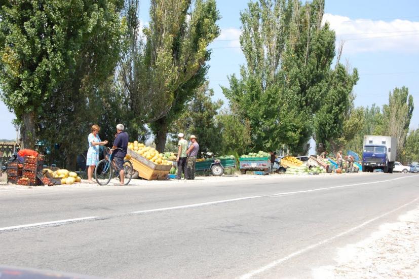 Михайлівка з panoramio.com - Михайлівка