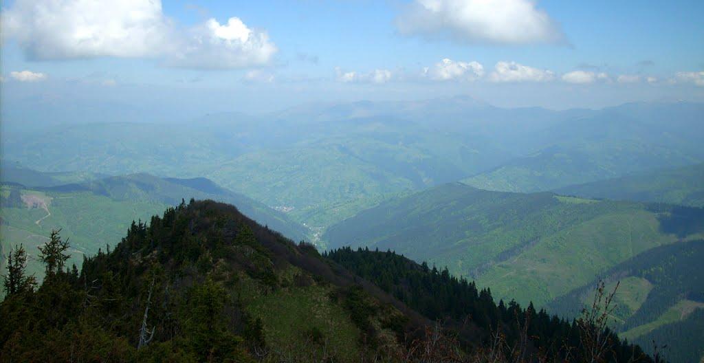 Видричка з panoramio.com - Видричка