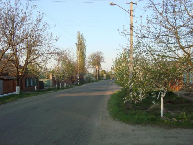 Красноград з panoramio.com - Красноград
