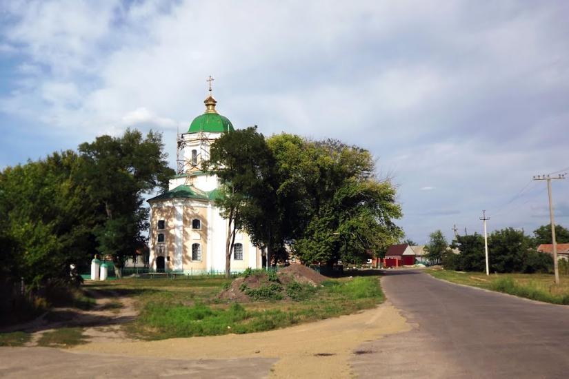 Новомиргород з panoramio.com - Новомиргород