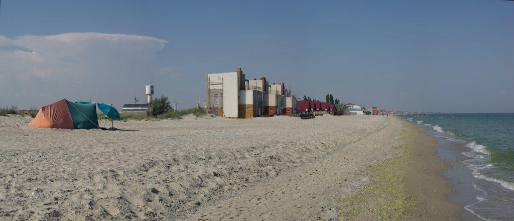 Сергіївка з panoramio.com - Сергіївка