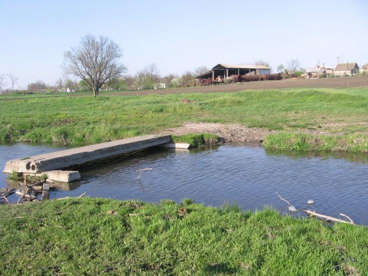 Арбузинка з panoramio.com - Арбузинка