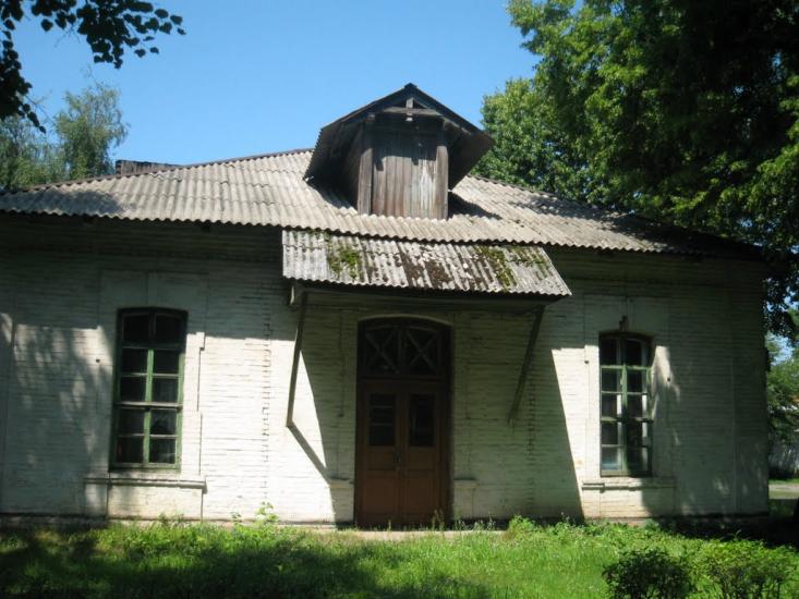 Лебедин з panoramio.com - Лебедин