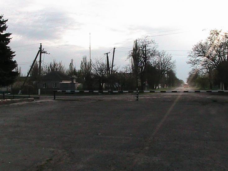 Сиваське з panoramio.com - Сивашское