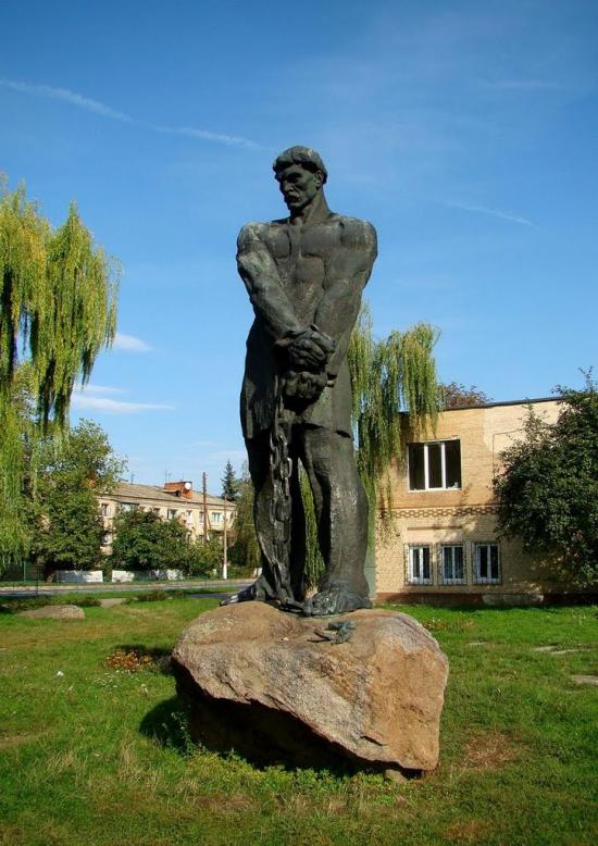 Летичів з panoramio.com - Летичев